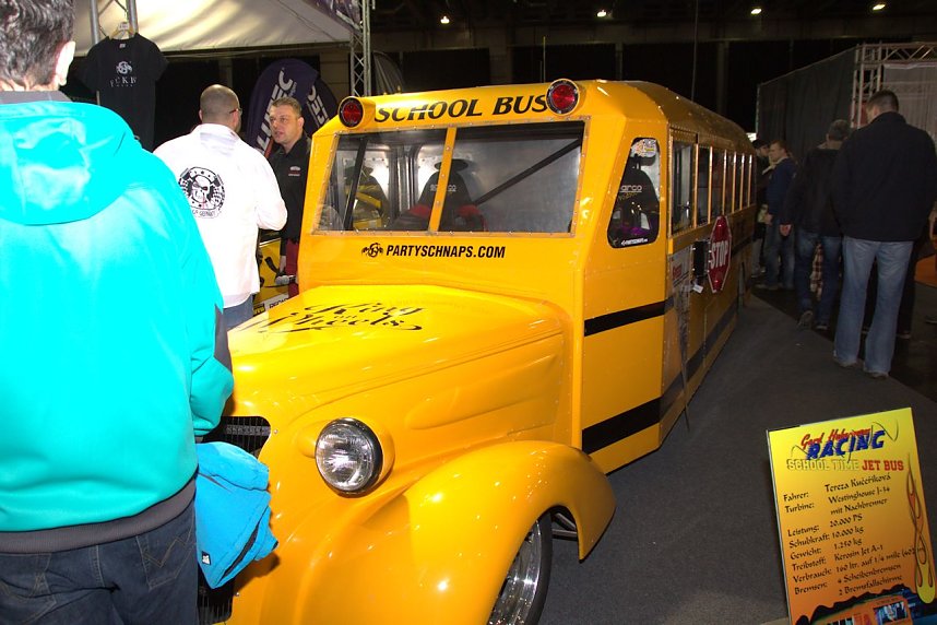 Alles Tuning, oder was?