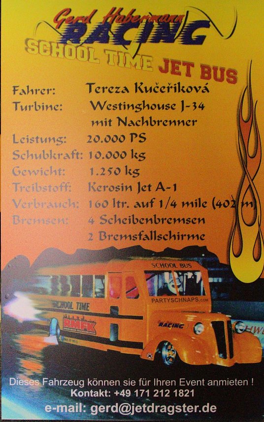 Alles Tuning, oder was?