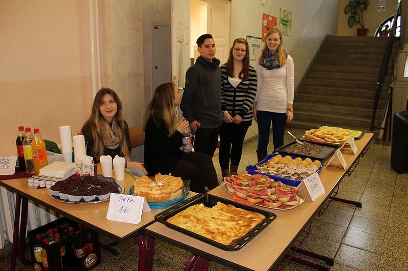 Nicht nur Berufe vorgestellt