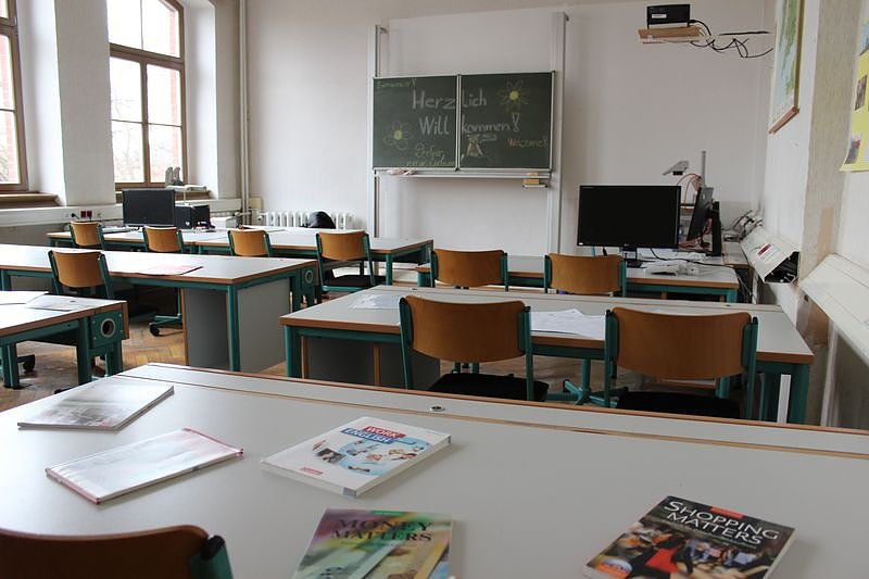 Nicht nur Berufe vorgestellt