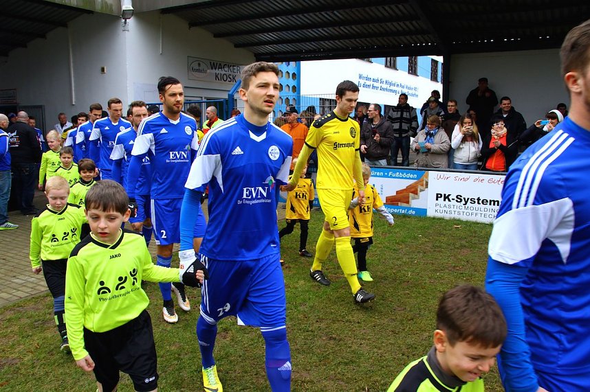 Wacker gewinnt 4:0 gegen Plauen