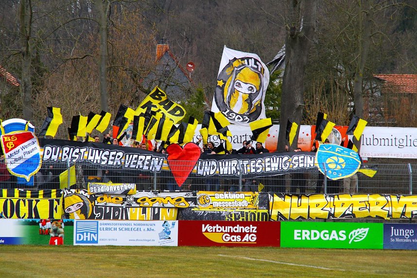 Wacker gewinnt 4:0 gegen Plauen