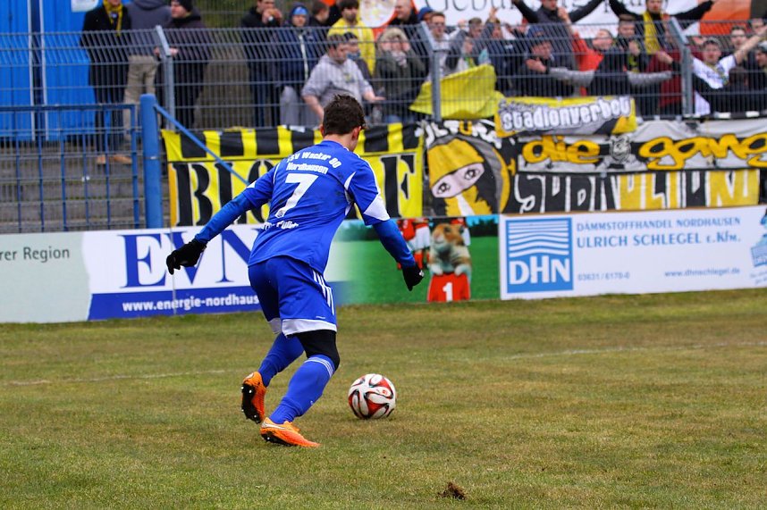 Wacker gewinnt 4:0 gegen Plauen