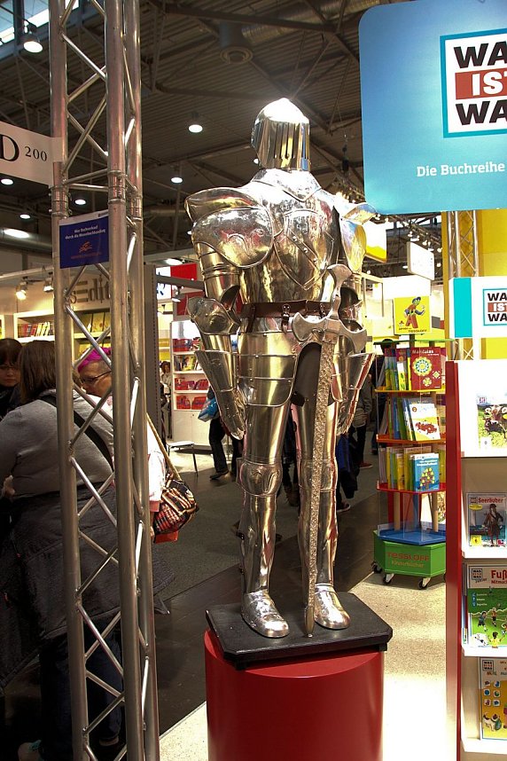 Leipziger Buchmesse 2015