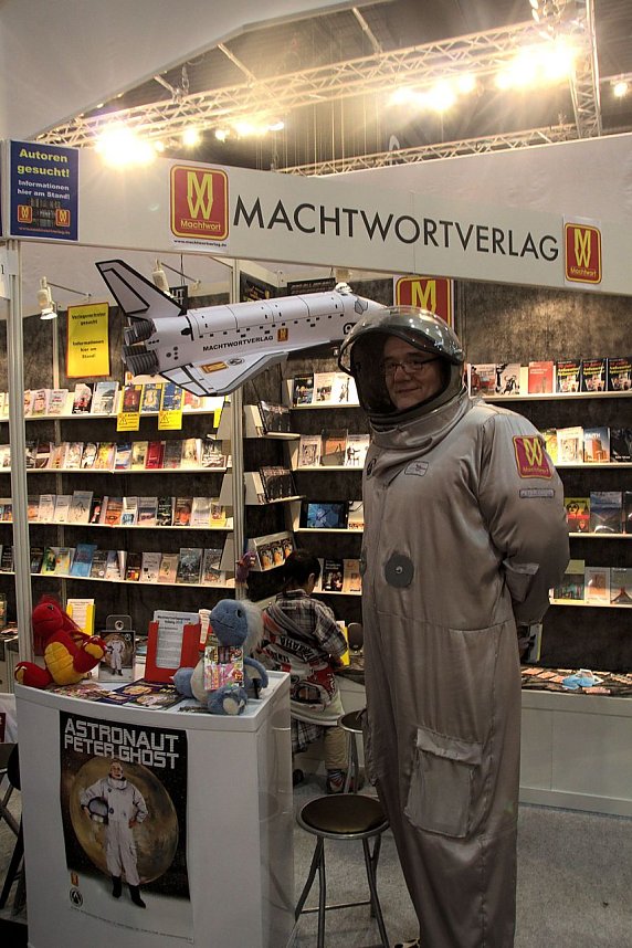 Leipziger Buchmesse 2015