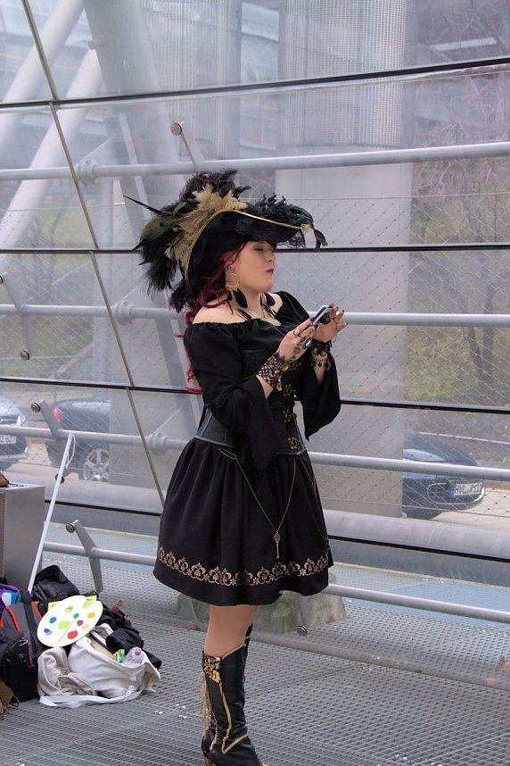 Leipziger Buchmesse 2015