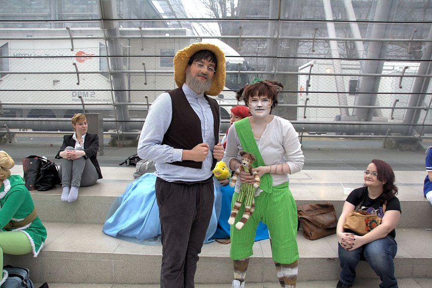 Leipziger Buchmesse 2015