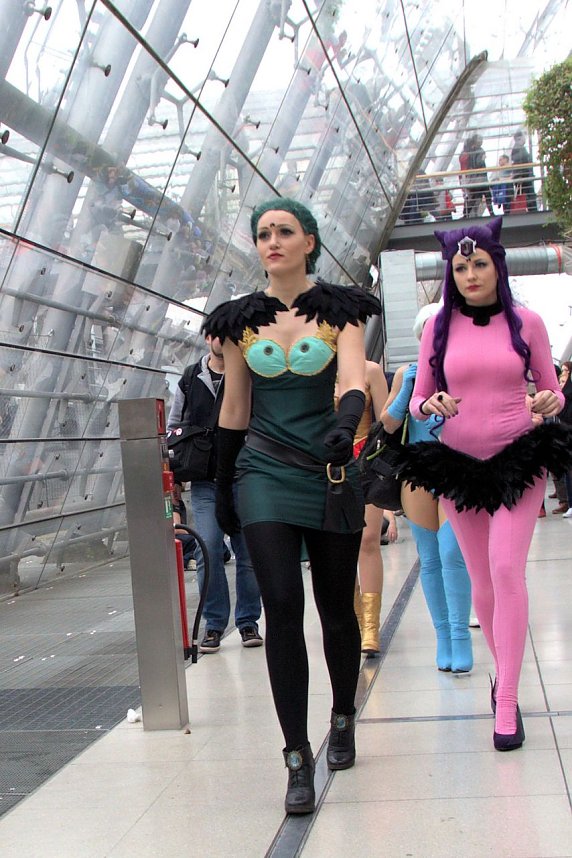 Leipziger Buchmesse 2015