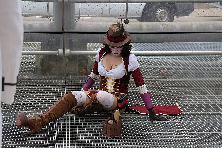 Leipziger Buchmesse 2015