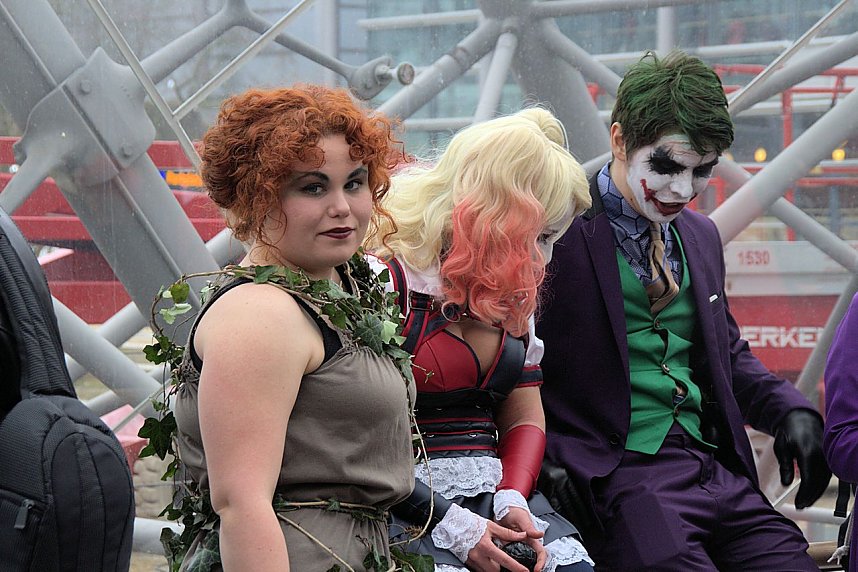 Leipziger Buchmesse 2015