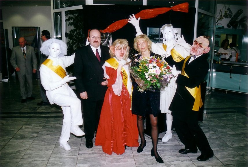 Historie der Fr&uuml;hlingsb&auml;lle