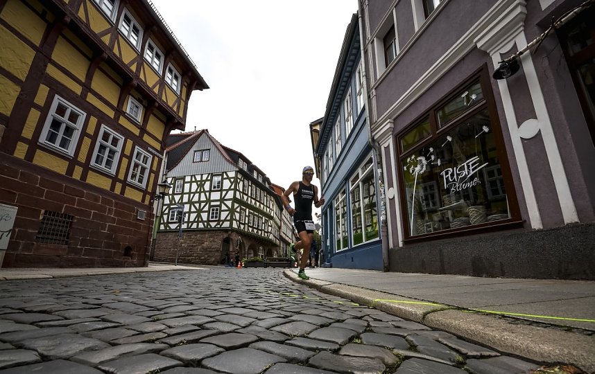 Mit Profis trainieren