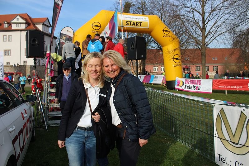 Marathonl&auml;ufer unterwegs