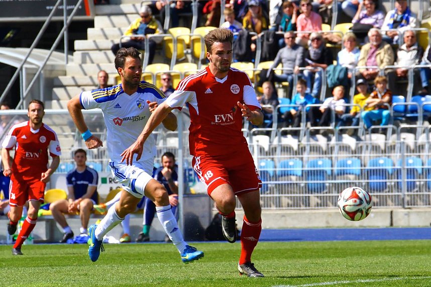 Jena gegen Wacker 1:1