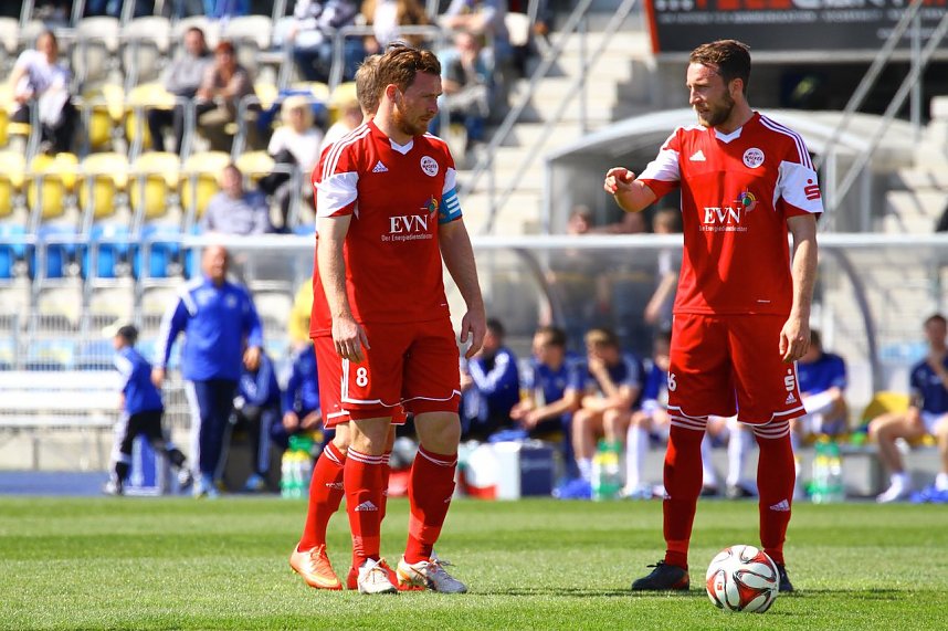 Jena gegen Wacker 1:1