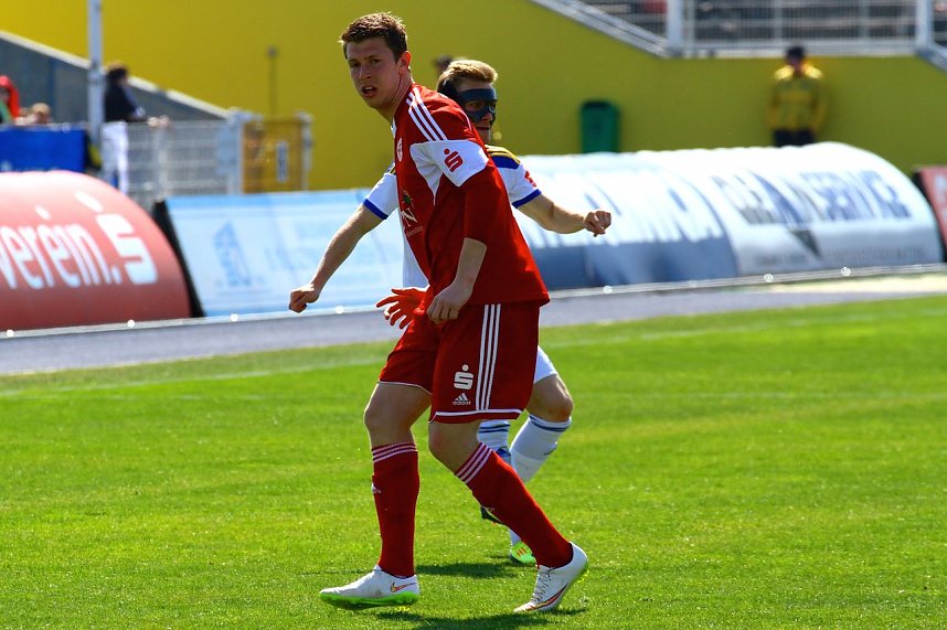 Jena gegen Wacker 1:1