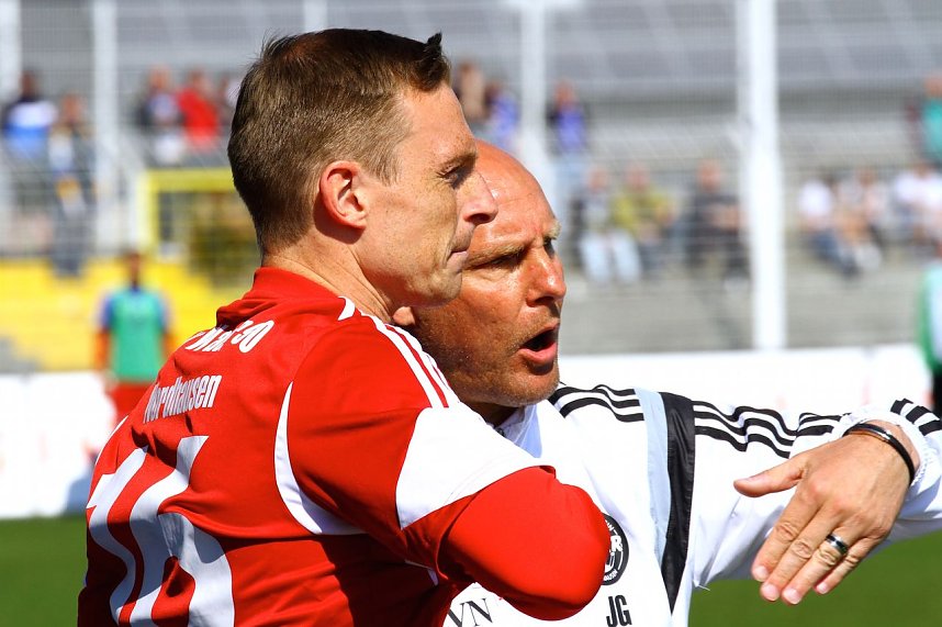 Jena gegen Wacker 1:1