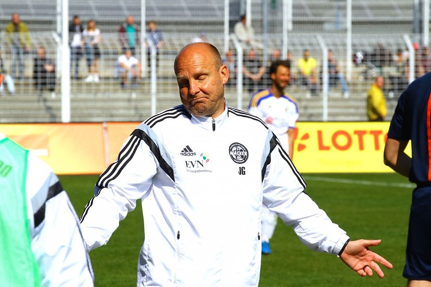 Jena gegen Wacker 1:1