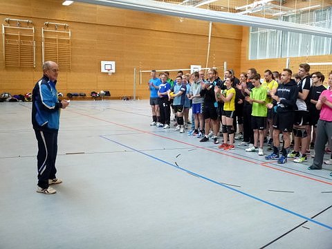 Fr&uuml;hjahrs-Hallenturnier der SVC-Oldies