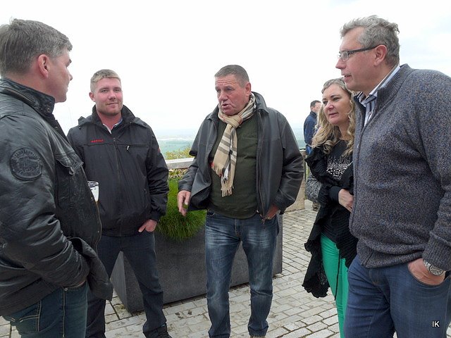 Oldtimer und Porsche - Ausfahrt am 1. Mai