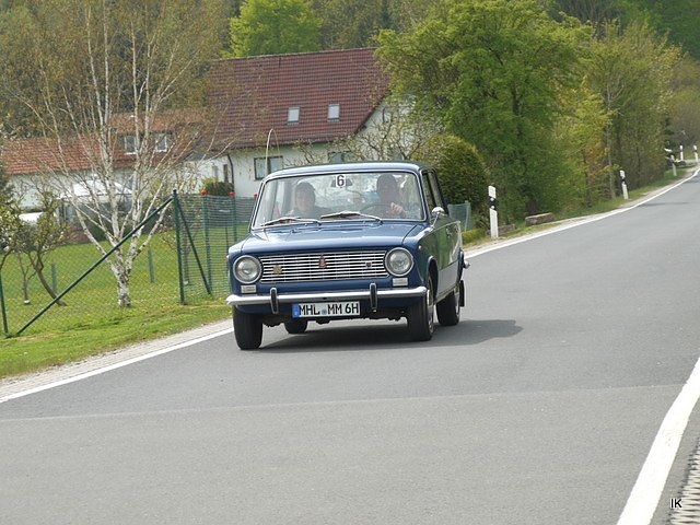 Oldtimer und Porsche - Ausfahrt am 1. Mai