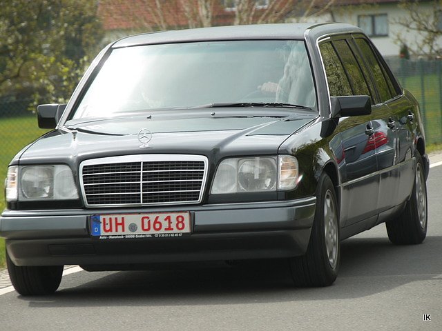 Oldtimer und Porsche - Ausfahrt am 1. Mai