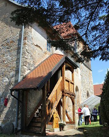 F&uuml;r Radfahrer ge&ouml;ffnet