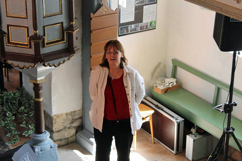 F&uuml;r Radfahrer ge&ouml;ffnet