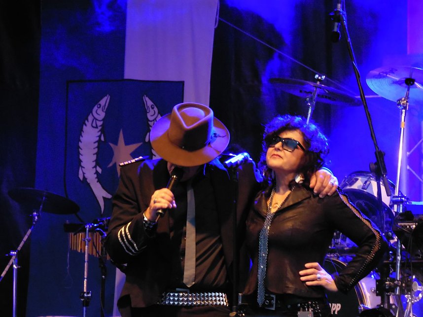 Bierfest in Wei&szlig;enesee