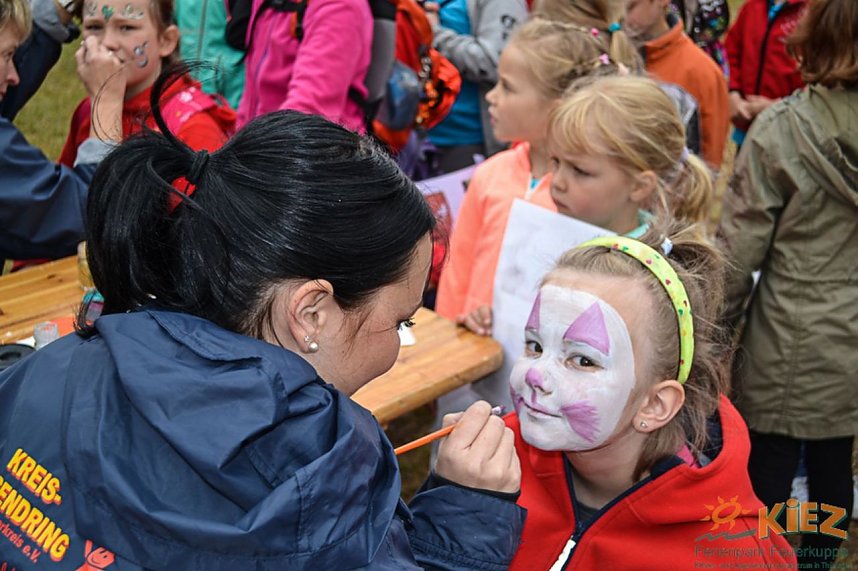 Nachtrag zu einer tollen Kindertagsparty
