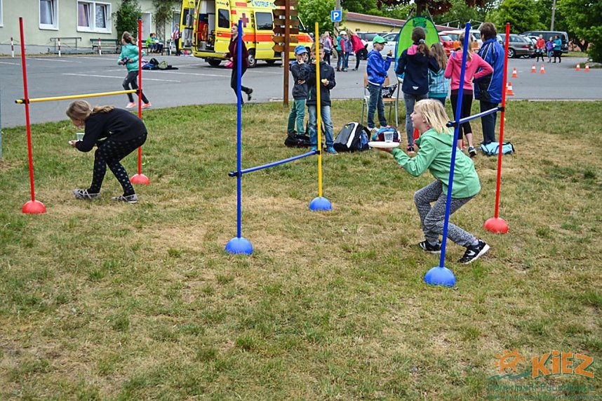 Nachtrag zu einer tollen Kindertagsparty