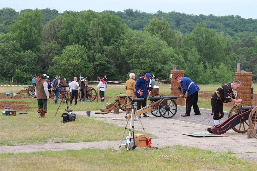 Dicke Luft auf dem Dickkopf