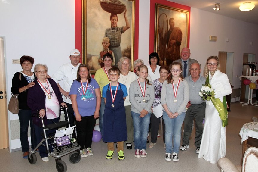 AWO Aktionstag in Schlotheim