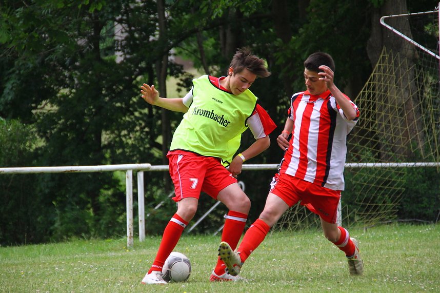 Bayern Fanfest in Sollstedt