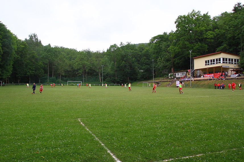 Bayern Fanfest in Sollstedt