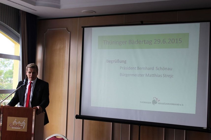 Hilfen f&uuml;r klamme Heilb&auml;derkommunen?