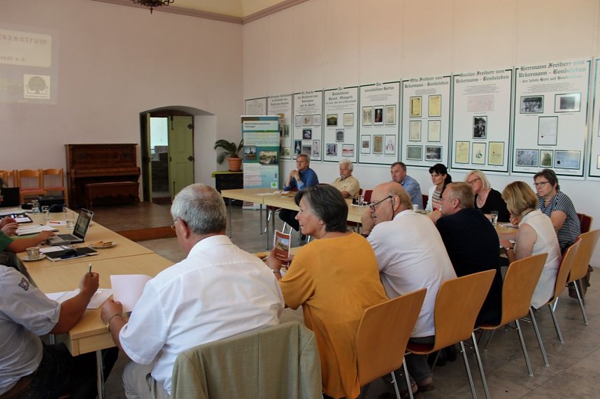 Best&auml;ndige Gemeindeentwicklung im Visier