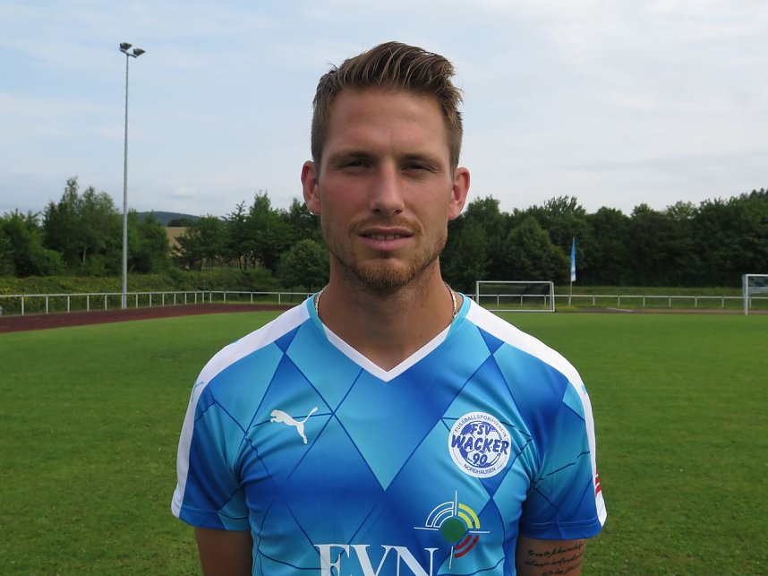 Wacker 2015/16: Pierre Becken