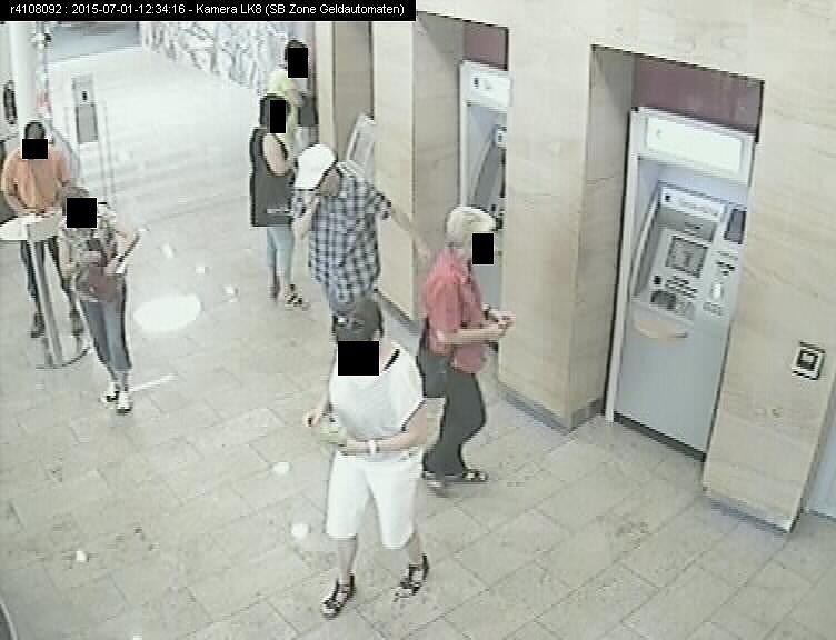 Wer kennt diesen Mann?