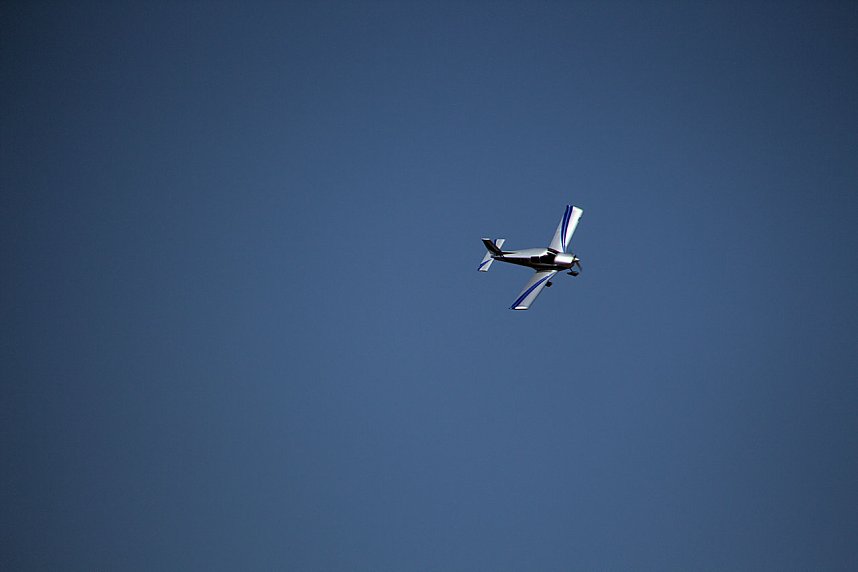 18. Flugtage in Hain