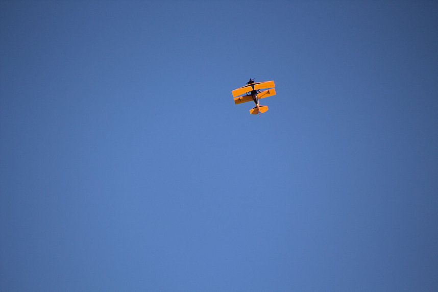 18. Flugtage in Hain