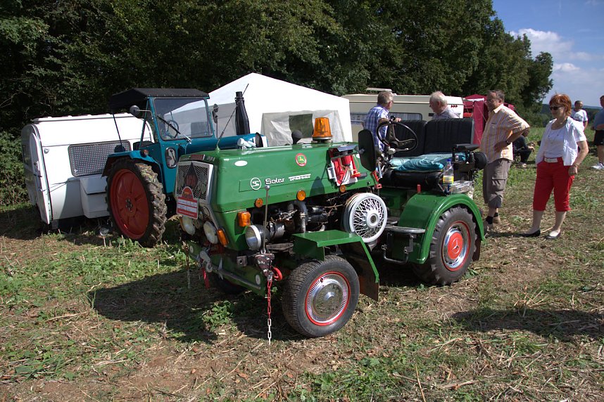 Neunte Auflage in Herrmannsacker