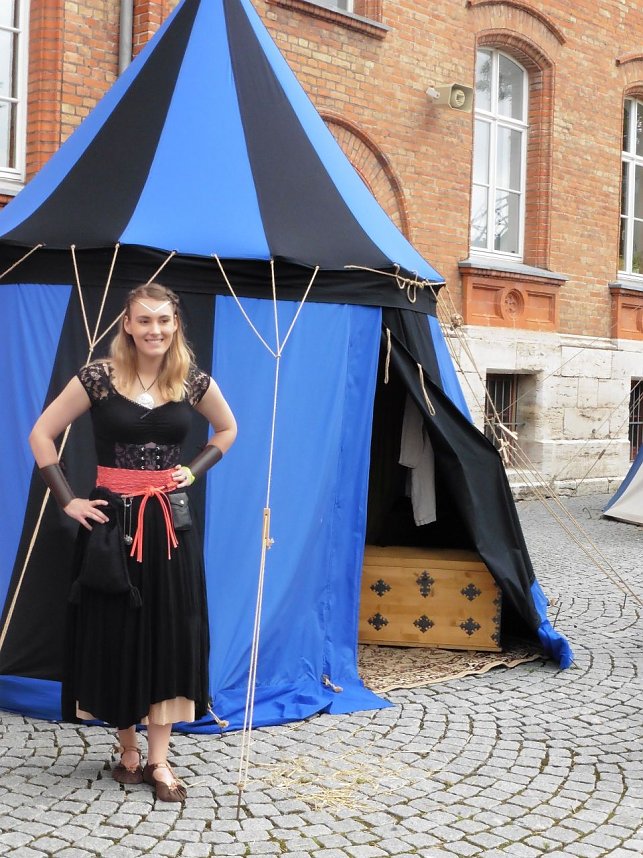 Mittelalterfest in Bad Langensalza