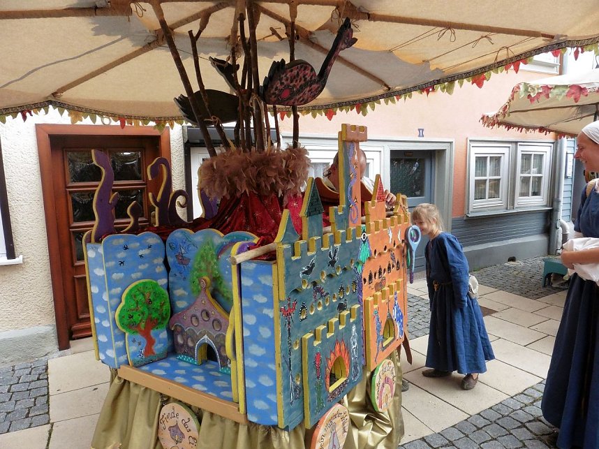 Mittelalterfest in Bad Langensalza