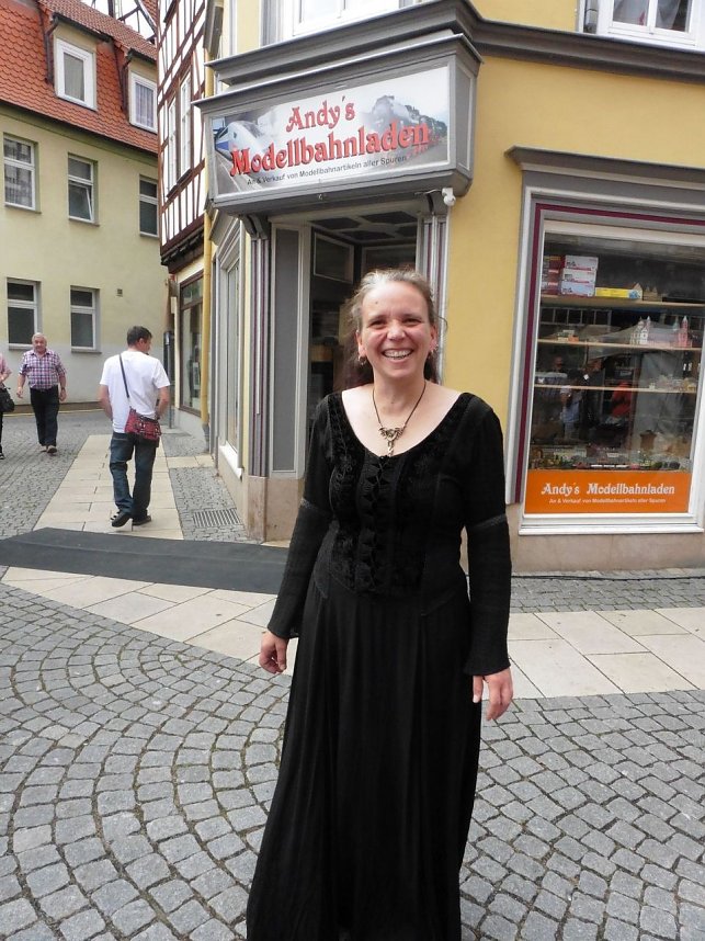 23. Mittelalterfest in Bad Langensalza