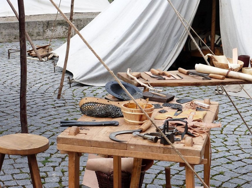 23. Mittelalterfest in Bad Langensalza