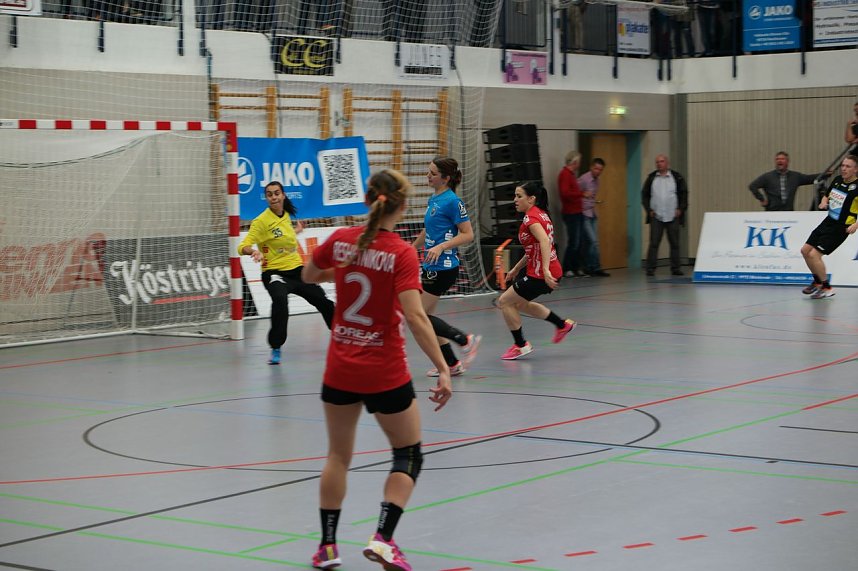 THC gewinnt den Supercup