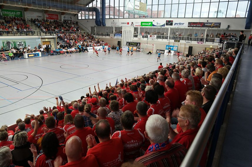 THC gewinnt den Supercup