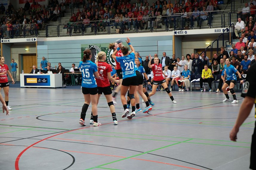 THC gewinnt den Supercup