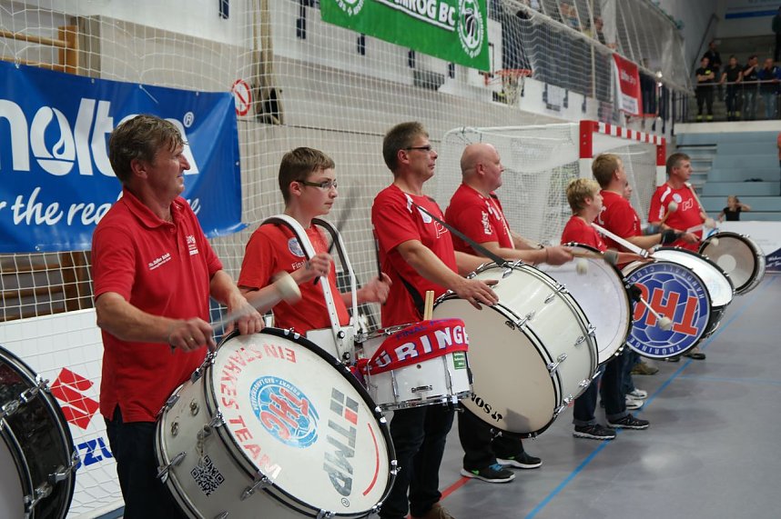 THC gewinnt den Supercup